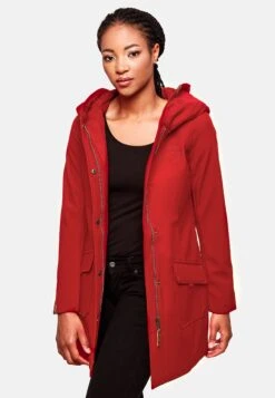 Marikoo MayleenImpermeabileLight Red Donna Cappotti M5M21U00V-G12 -Marikoo aab07e32549e493581a91a1a92ab3ea6