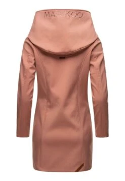Marikoo MayleenImpermeabileTerracotta Donna Giacche E Blazer M5M21U00V-G13 -Marikoo acc4dbd43b7f4d12b19cbe76a7435557