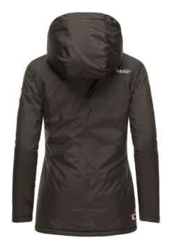 Marikoo Giacca InvernaleDark Grey Donna Giacche E Blazer M5M21U018-C11 -Marikoo ad05106bbb874a0db452f56ded03183b