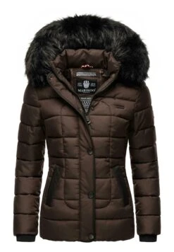 Marikoo UniqueGiacca InvernaleDark Choco Donna Giacche E Blazer M5M21U00B-O12 -Marikoo aecca262bb1c42558804d2a6e5c4bc55