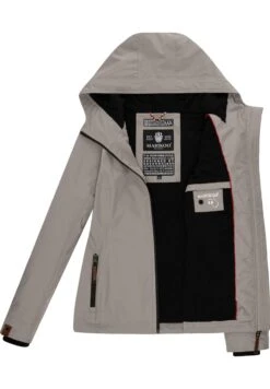 Marikoo BrombeereGiacca OutdoorZinc Grey Donna Giacche E Blazer M5M21U010-C12 7 Marikoo BrombeereGiacca OutdoorZinc Grey Donna Giacche E Blazer M5M21U010-C12 -Marikoo b021e7d559d1466ea0d4d7981b1539fa