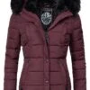 Marikoo LotusblüteGiacca InvernaleWinered Donna Giacche E Blazer M5M21G002-I11
