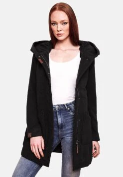 Marikoo Cappotto CortoSchwarz Donna Cappotti M5M21U00Q-Q11 10 Marikoo Cappotto CortoSchwarz Donna Cappotti M5M21U00Q-Q11 -Marikoo b0d5b82b98b942eb951fcaefec3235b4