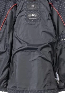 Marikoo Nyokoo - Parka - Dark Blue -Marikoo b1bd274c8fcf4270bc3cba4de9cd661c