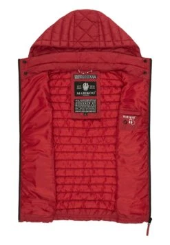 Marikoo HasenpfoteSmanicatoDark Red Donna Giacche E Blazer M5M21U01B-G13 -Marikoo b1d6ee76e919471f8ca51551c109cb1b