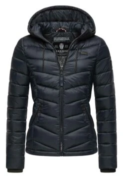 Marikoo KualaGiacca Da Mezza StagioneNavy Donna Giacche E Blazer M5M21U01H-K12 -Marikoo b1de511a95524e7f9f83ca958cfe8a67