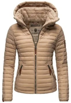 Marikoo LowenbabyGiacca Da Mezza StagioneTaupe Donna Giacche E Blazer M5M21U00S-B11 -Marikoo b23fd25029864756bdb34f1374f511a9