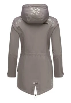 Marikoo Ulissaa - Impermeabile - Grey -Marikoo b50ebf368b5549a898d5a317bf54aec6