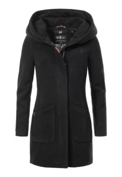 Marikoo Cappotto CortoSchwarz Donna Cappotti M5M21U00Q-Q11 12 Marikoo Cappotto CortoSchwarz Donna Cappotti M5M21U00Q-Q11 -Marikoo b54a25a429064038a6c7f8d76e9d238a