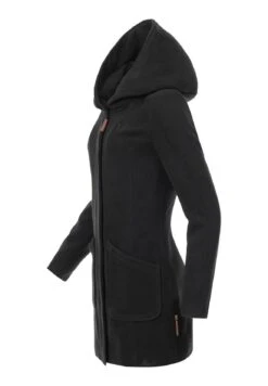 Marikoo Cappotto CortoSchwarz Donna Cappotti M5M21U00Q-Q11 14 Marikoo Cappotto CortoSchwarz Donna Cappotti M5M21U00Q-Q11 -Marikoo b6a1ad261f844be9802282276af3edd3