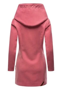 Marikoo Cappotto CortoDark Rose Donna Cappotti M5M21U00Q-J12 6 Marikoo Cappotto CortoDark Rose Donna Cappotti M5M21U00Q-J12 -Marikoo b7eb388a775d4c579048993a5fee3566