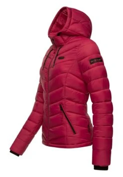 Marikoo KualaGiacca Da Mezza StagioneFuchsia Donna Giacche E Blazer M5M21U01H-J13 -Marikoo ba9d07b8cca44554b07dbcb54d36c02d