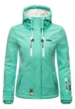 Marikoo FunktionsGiacca OutdoorAqua Green Donna Giacche E Blazer M5M21G00J-M12 -Marikoo bac88210e3ea413692ff08c5d6003858