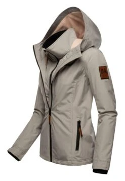 Marikoo ErdbeereGiacca OutdoorZinc Grey Donna Giacche E Blazer M5M21G009-C12 6 Marikoo ErdbeereGiacca OutdoorZinc Grey Donna Giacche E Blazer M5M21G009-C12 -Marikoo bc4f197d35f44175bba98b5a39e3b850