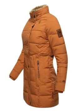 Marikoo LieblingsCappotto InvernaleRusty Cinnamon Donna Cappotti M5M21U00F-O12 -Marikoo bfed0327dd3e450ea78f19bcf1906600