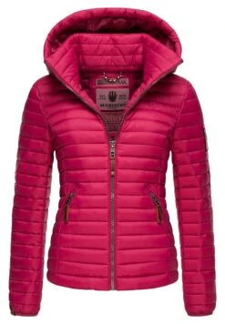 Marikoo LowenbabyGiacca Da Mezza StagioneFuchsia Donna Giacche E Blazer M5M21U00S-J12 -Marikoo c1c362368f2a474fa34e7dd1d4322213