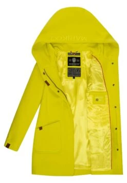 Marikoo Cappotto CortoLime Green Donna Cappotti M5M21U00Q-M13 -Marikoo c2615e7596f048e18d5a6b1cf959b429
