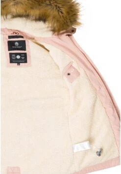 Marikoo Cappotto Invernale - Pink -Marikoo c333836cbb854503954683f7b5217cbe