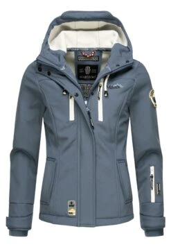 Marikoo FunktionsGiacca OutdoorDusty Blue Donna Giacche E Blazer M5M21G00J-K13 -Marikoo c73a0e98d39245b682a6023bcb94ddb0