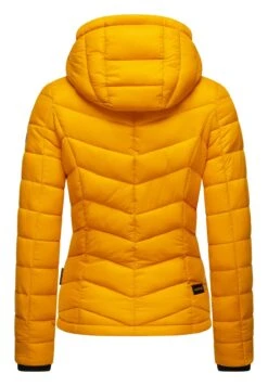 Marikoo Kuala - Giacca Da Mezza Stagione - Yellow -Marikoo c953e9fe980446e9913dd983846d30ab