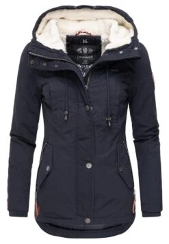 Marikoo Bikoo - Cappotto Invernale - Blue
