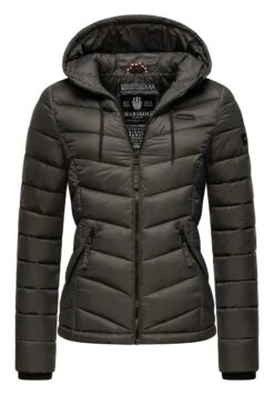 Marikoo KualaGiacca Da Mezza StagioneAnthracite Donna Giacche E Blazer M5M21U01H-Q12 -Marikoo cb63a27533ff404bb36bfac4ccb81d95