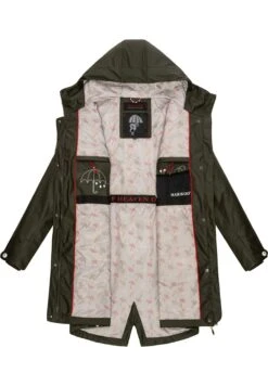 Marikoo Dancing Umbrella - Impermeabile - Dark Olive -Marikoo cceae09a7cfc4fe8a62489620260a088