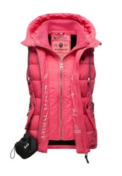 Marikoo TaisaaSmanicatoPink Donna Giacche E Blazer M5M21U00Y-J11 -Marikoo ce62c709bd6f42a8a5b2636327ab9658