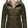 Marikoo Leandraa - Giacca Invernale - Olive