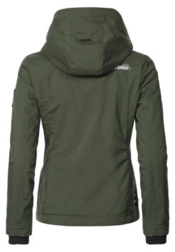 Marikoo ErdbeereGiacca OutdoorOlive Donna Giacche E Blazer M5M21G009-M11 -Marikoo d2f9afde86274c40b4807f9a3252d09e