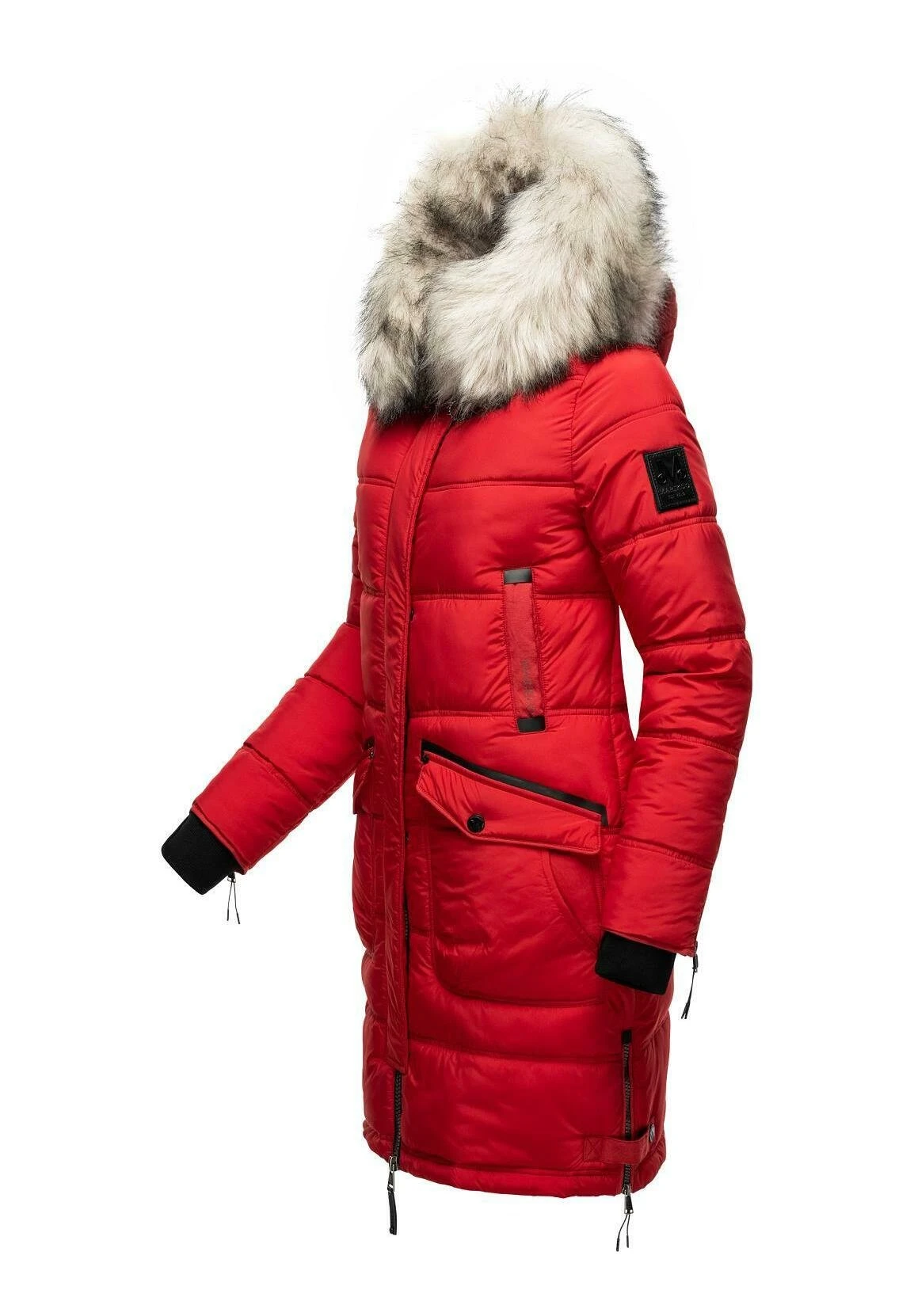 Marikoo Chaskaa - Cappotto Invernale - Light Red 3 Marikoo Chaskaa - Cappotto Invernale - Light Red - immagine 3