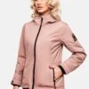 Marikoo BrombeereGiacca OutdoorPowder Rose Donna Giacche E Blazer M5M21U010-J11