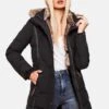 Marikoo NekooGiacca InvernaleBlack Donna Giacche E Blazer M5M21G003-Q11