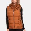 Marikoo TaisaaSmanicatoRusty Cinnamon Donna Giacche E Blazer M5M21U00Y-O13