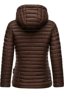 Marikoo AsraaGiacca Da Mezza StagioneDark Choco Donna Giacche E Blazer M5M21U00Z-O11 -Marikoo d9dec800e1944719bf50f8aadc8ee131