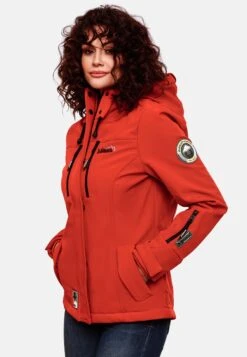 Marikoo FunktionsGiacca OutdoorLight Red Donna Giacche E Blazer M5M21G00J-G11 -Marikoo d9e1fefd26c44ce1877952201717f1ed