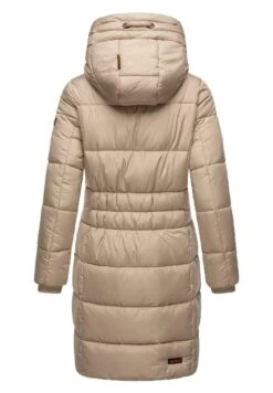 Marikoo YuikooCappotto InvernaleTaupe Donna Cappotti M5M21U01K-B11 -Marikoo da80529300f94288826bccb023e72880
