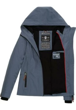 Marikoo BrombeereGiacca OutdoorDusty Blue Donna Giacche E Blazer M5M21U010-K12 -Marikoo db495365632c4d9f811b6e9f69a58da7