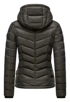 Marikoo KualaGiacca Da Mezza StagioneAnthracite Donna Giacche E Blazer M5M21U01H-Q12 -Marikoo dbd0e00c61204980a8928f02841141cf