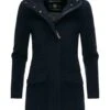 Marikoo LeilaniaaCappotto InvernaleDark Blue Donna Cappotti M5M21U019-K11