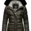 Marikoo Loveleen - Giacca Invernale - Dark Grey