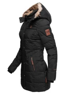 Marikoo Lieblings - Cappotto Invernale - Black -Marikoo e19a7acf492c46708a5cffb3eb45f0c3