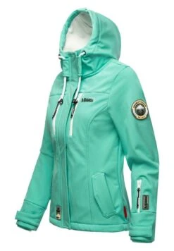 Marikoo FunktionsGiacca OutdoorAqua Green Donna Giacche E Blazer M5M21G00J-M12 -Marikoo e1dada7b8fa642809697875093e32da7