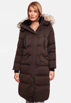 Marikoo Cappotto InvernaleDark Choco Donna Cappotti M5M21U017-O12