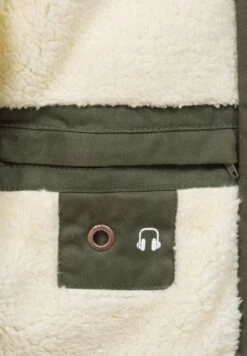 Marikoo ManolyaCappotto InvernaleForest Green Donna Cappotti M5M21G007-M11 -Marikoo eb2d88ded8094e66952b0ca5588e6f55