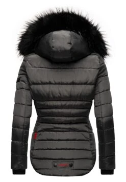 Marikoo LotusblüteGiacca InvernaleAnthracite Donna Giacche E Blazer M5M21G002-C12 -Marikoo eb415b7ec5dc4ce79e3b9564f8d7b556