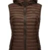Marikoo HasenpfoteSmanicatoDark Choco Donna Giacche E Blazer M5M21U01B-O11