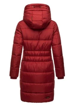 Marikoo YuikooCappotto InvernaleBlood Red Donna Cappotti M5M21U01K-G11 -Marikoo ec2c5f4682494bfe85b96c0306715af7