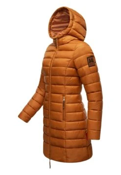 Marikoo SteppCappotto InvernaleRusty Cinnamon Donna Cappotti M5M21U001-O12 17 Marikoo SteppCappotto InvernaleRusty Cinnamon Donna Cappotti M5M21U001-O12 -Marikoo f0546b8bcf0f4de6b3a78102fd99528d