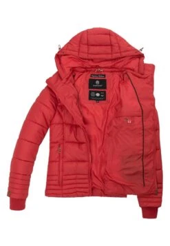 Marikoo Giacca InvernaleRed Donna Giacche E Blazer M5M21U007-G11 -Marikoo f338531b056348cd90184eb3ac327589
